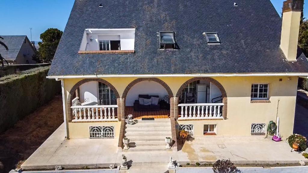 Villa Quiroga 비야비씨오사데오돈 외부 사진