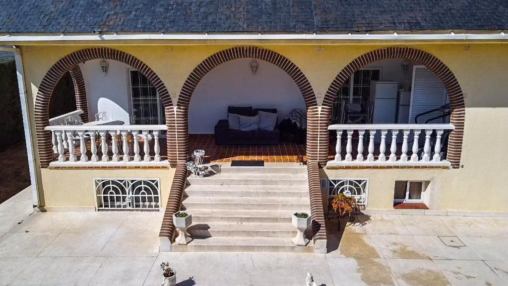 Villa Quiroga 비야비씨오사데오돈 외부 사진
