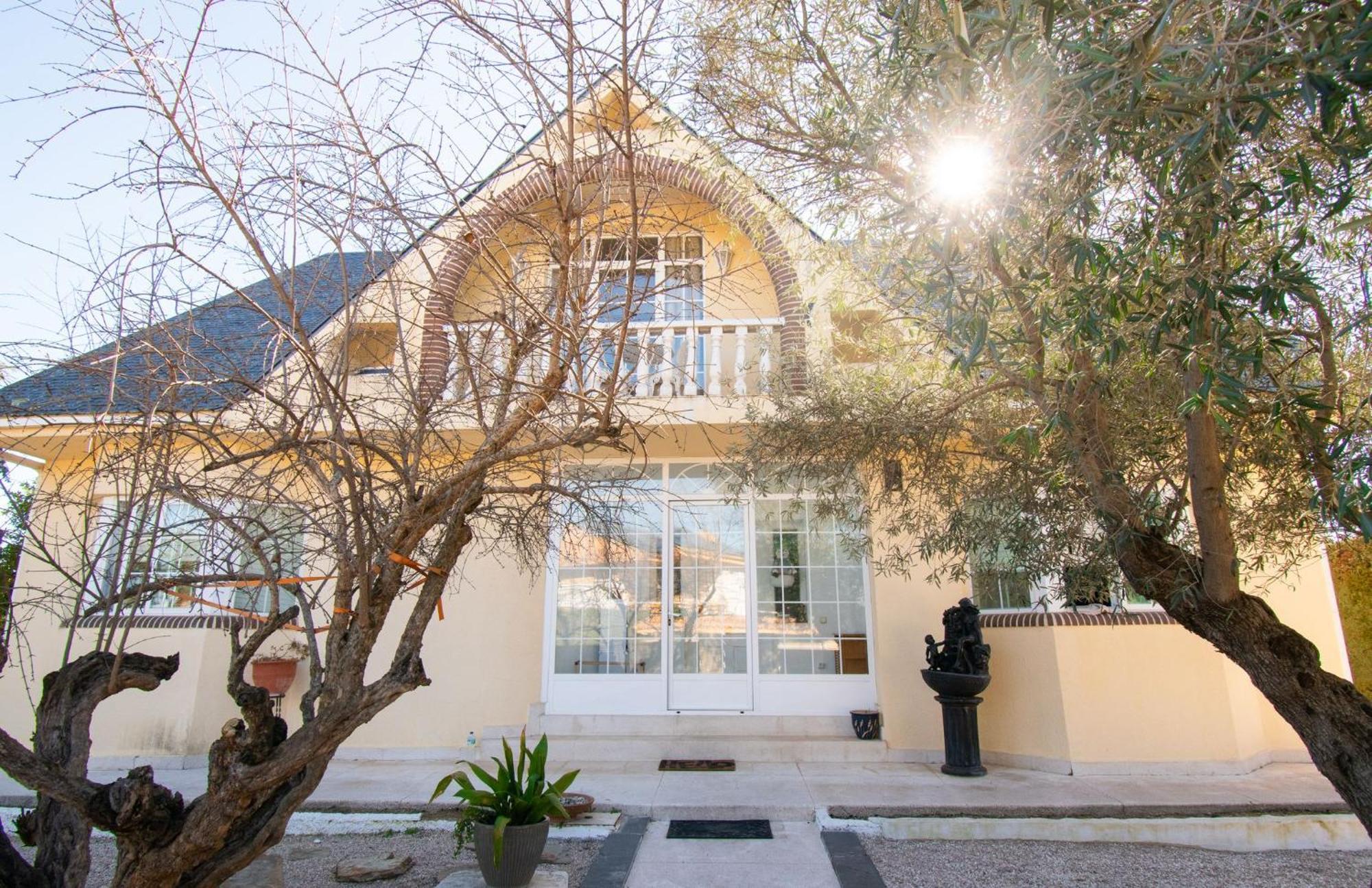 Villa Quiroga 비야비씨오사데오돈 외부 사진