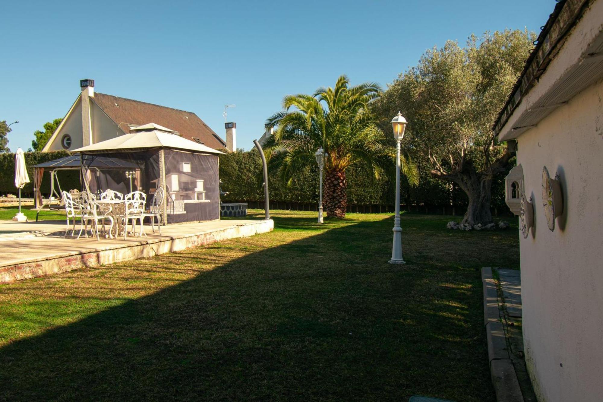 Villa Quiroga 비야비씨오사데오돈 외부 사진